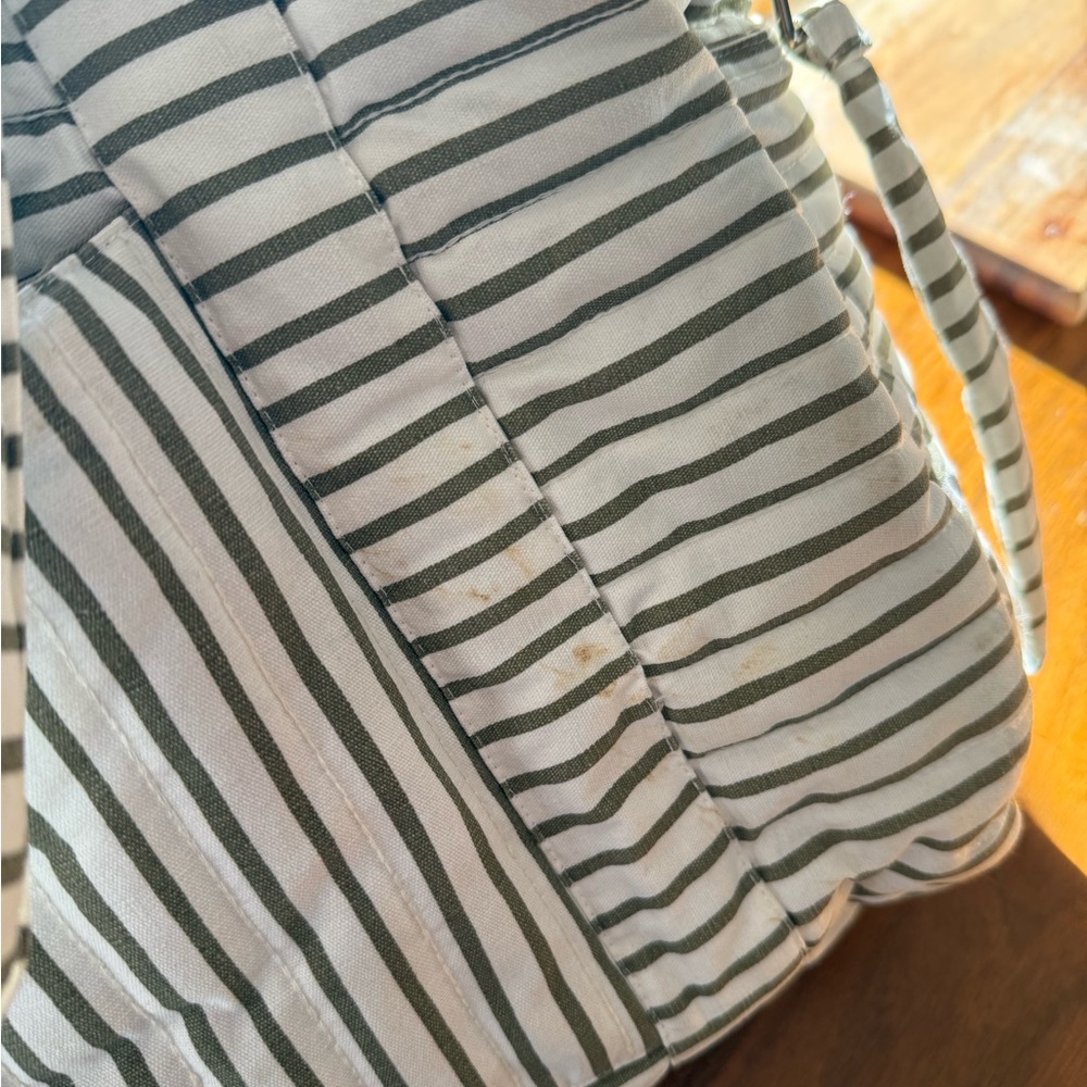 PEHR striped diaper bag - Picture 4 of 5